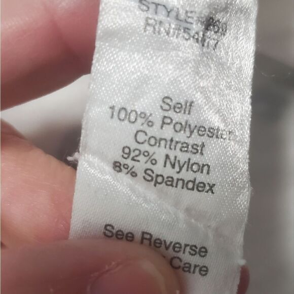 CAbi Creamy White Tank Top - Picture 5 of 5